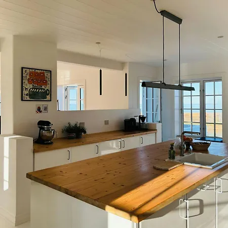 With Fjord View By Frederik Vii's Canal Logstor