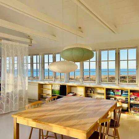 With Fjord View By Frederik Vii's Canal Дом отдыха *