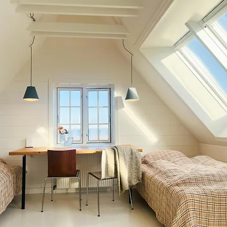 With Fjord View By Frederik Vii's Canal *