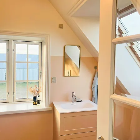 With Fjord View By Frederik Vii's Canal Logstor