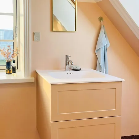 With Fjord View By Frederik Vii's Canal *