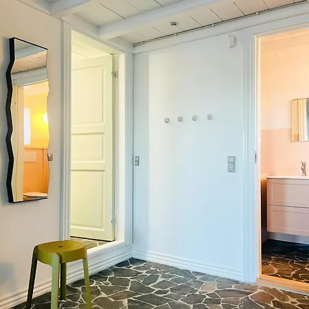 With Fjord View By Frederik Vii's Canal