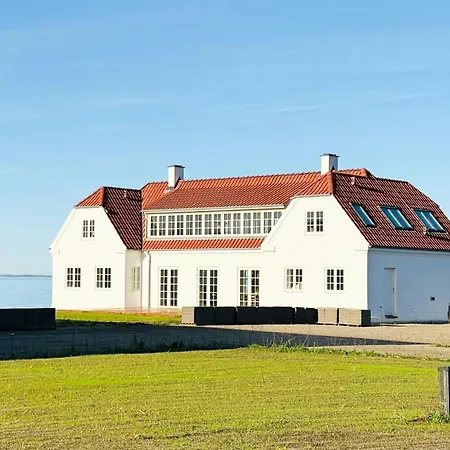 With Fjord View By Frederik Vii's Canal Feriehus Logstor