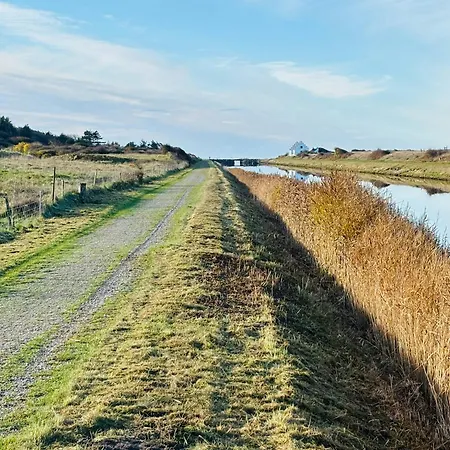 Casa vacanze With Fjord View By Frederik Vii's Canal