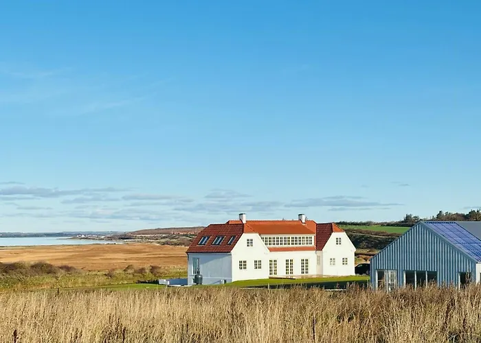 With Fjord View By Frederik Vii's Canal *