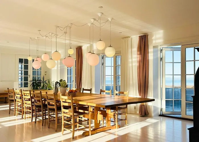 With Fjord View By Frederik Vii's Canal Casa vacanze Logstor