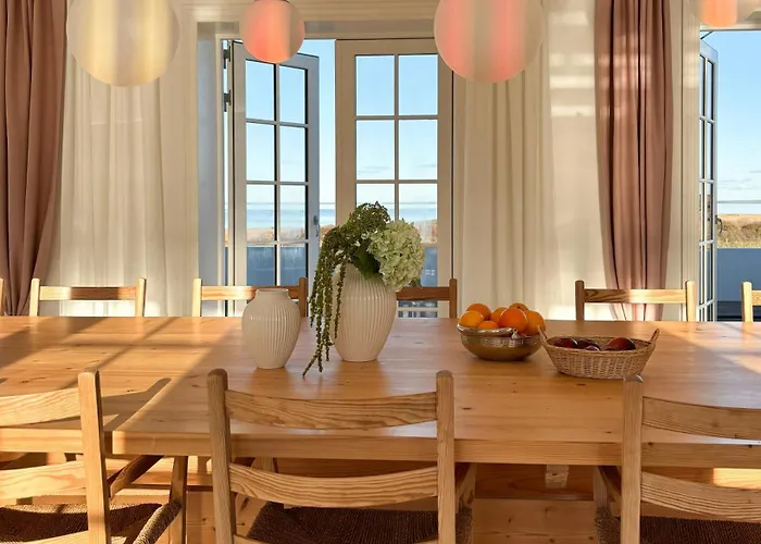 With Fjord View By Frederik Vii's Canal Casa vacanze Logstor