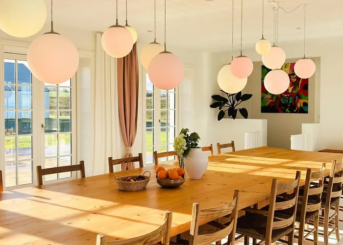 With Fjord View By Frederik Vii's Canal Casa vacanze *