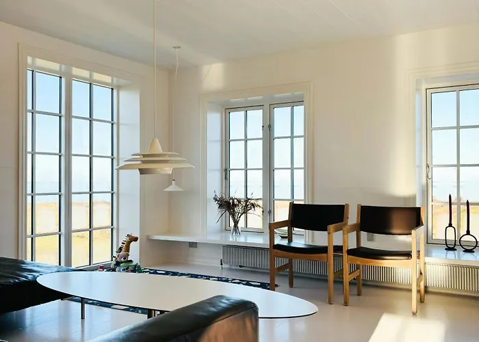 With Fjord View By Frederik Vii's Canal Сasa de vacaciones *