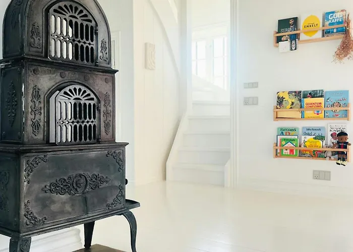 Casa vacanze With Fjord View By Frederik Vii's Canal