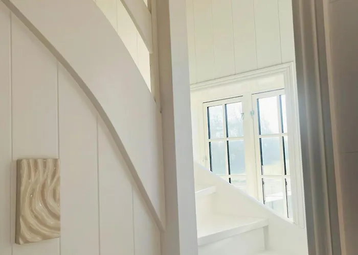 With Fjord View By Frederik Vii's Canal * Logstor