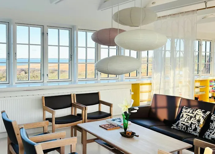 Casa vacanze With Fjord View By Frederik Vii's Canal Logstor