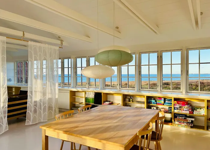 With Fjord View By Frederik Vii's Canal Casa vacanze *