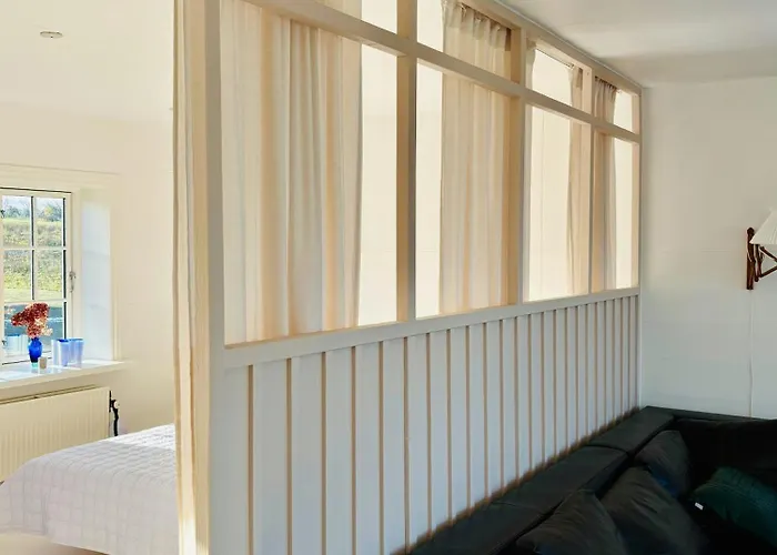 Casa vacanze With Fjord View By Frederik Vii's Canal *