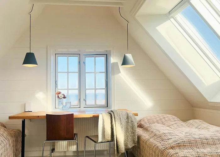 With Fjord View By Frederik Vii's Canal *