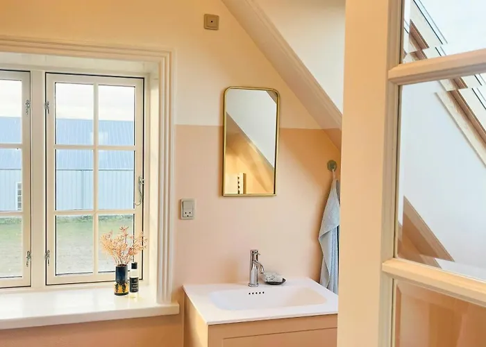 With Fjord View By Frederik Vii's Canal Logstor