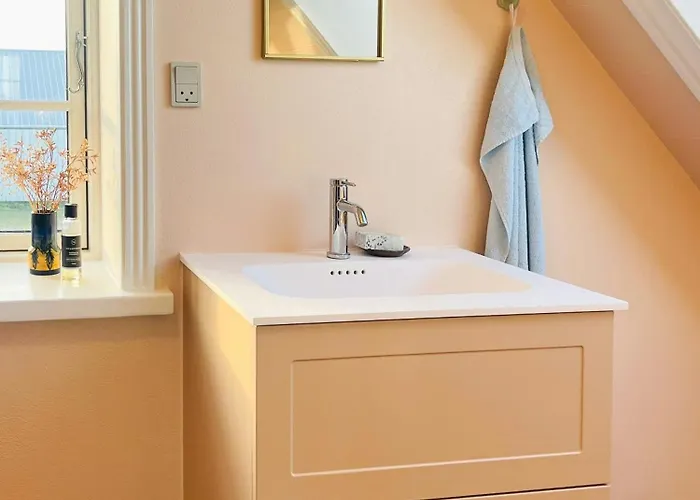 With Fjord View By Frederik Vii's Canal *