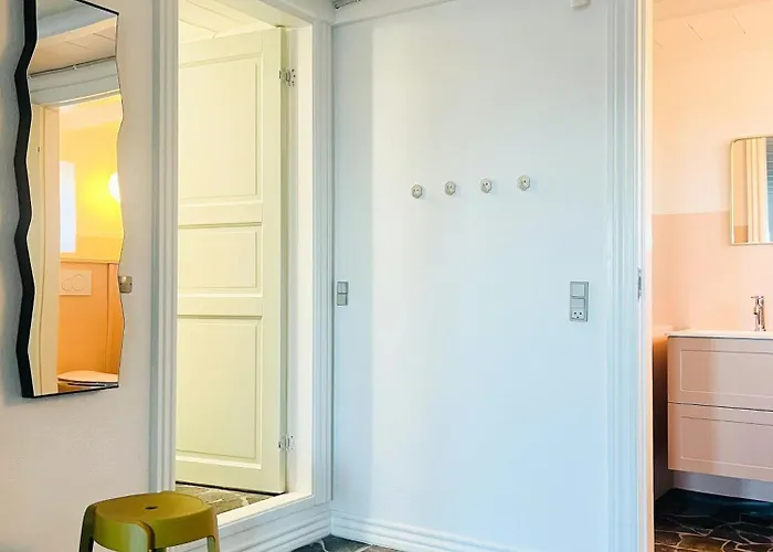 With Fjord View By Frederik Vii's Canal