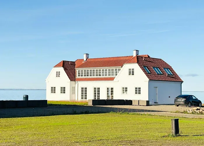With Fjord View By Frederik Vii's Canal Casa vacanze Logstor