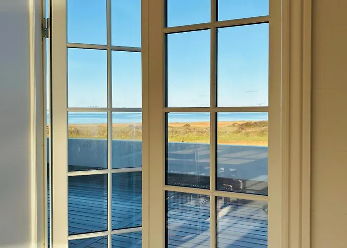 With Fjord View By Frederik Vii's Canal Logstor